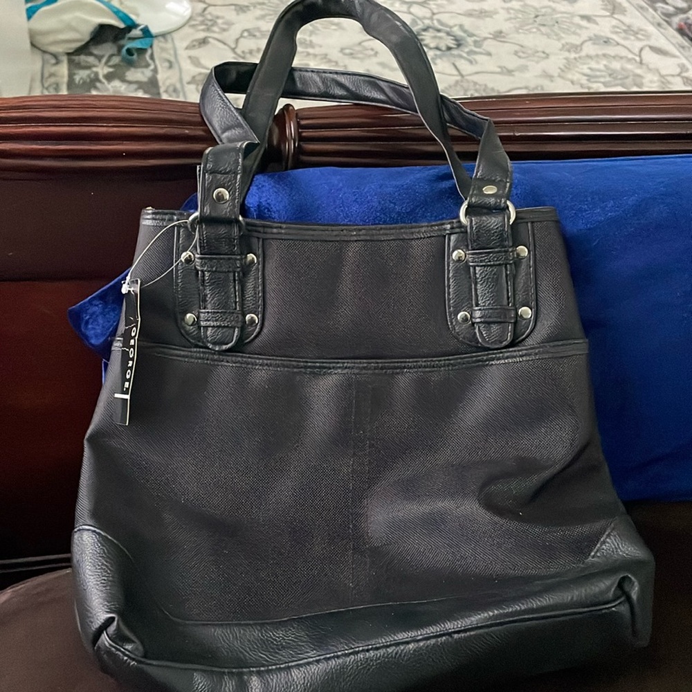 George Black 4 pockets Pocketbook By George NWT